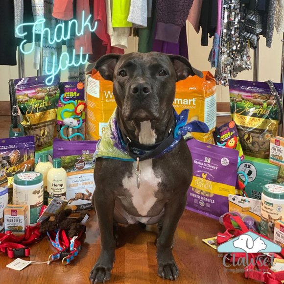 Tops - Over $1500 donated to help animal rescues!